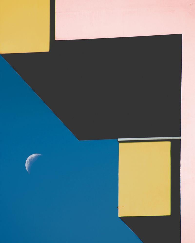 N°18, Serie Ilusiones de Matthieu Venot - Fotografía de arquitectura, enmarcada en venta 1