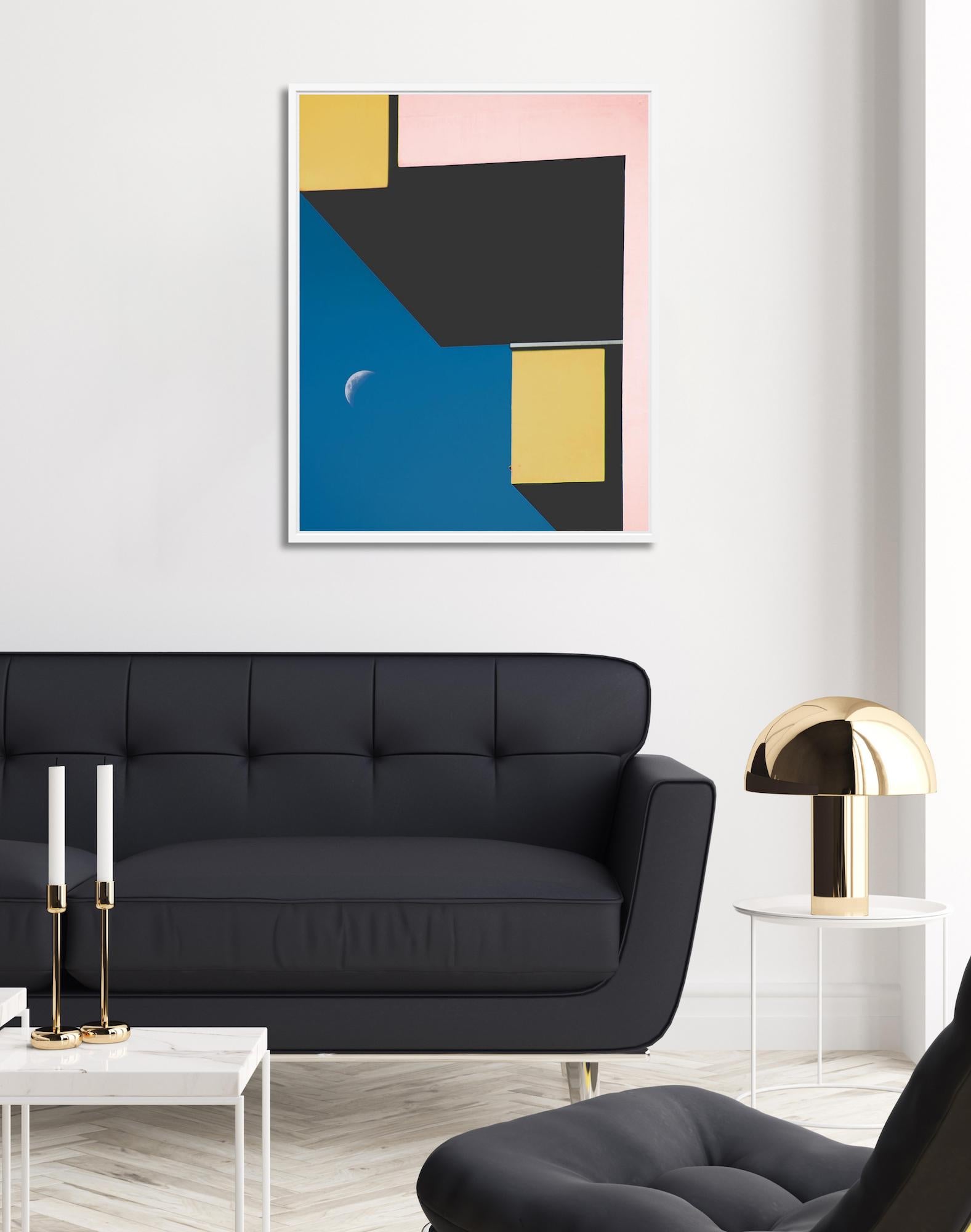 N°18, Serie Ilusiones de Matthieu Venot - Fotografía de arquitectura, enmarcada en venta 2