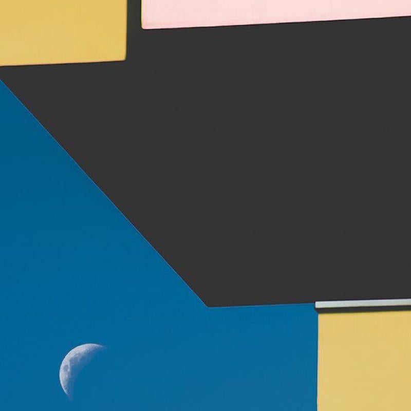 N°18, Serie Ilusiones de Matthieu Venot - Fotografía de arquitectura, enmarcada en venta 4