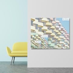 Viaje/Felicidad II de Matthieu Venot - Fotografía, arquitectura, pastel