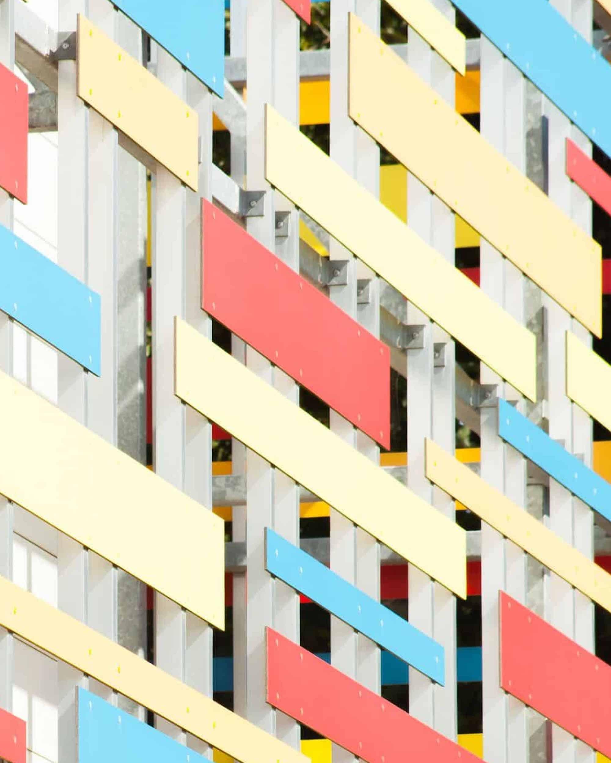 Untitled II by Matthieu Venot - Abstract photography, architecture, building For Sale 3