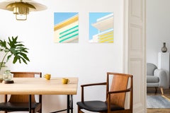 Untitled II, DÉCO series von Matthieu Venot - Nahaufnahme, Architektur