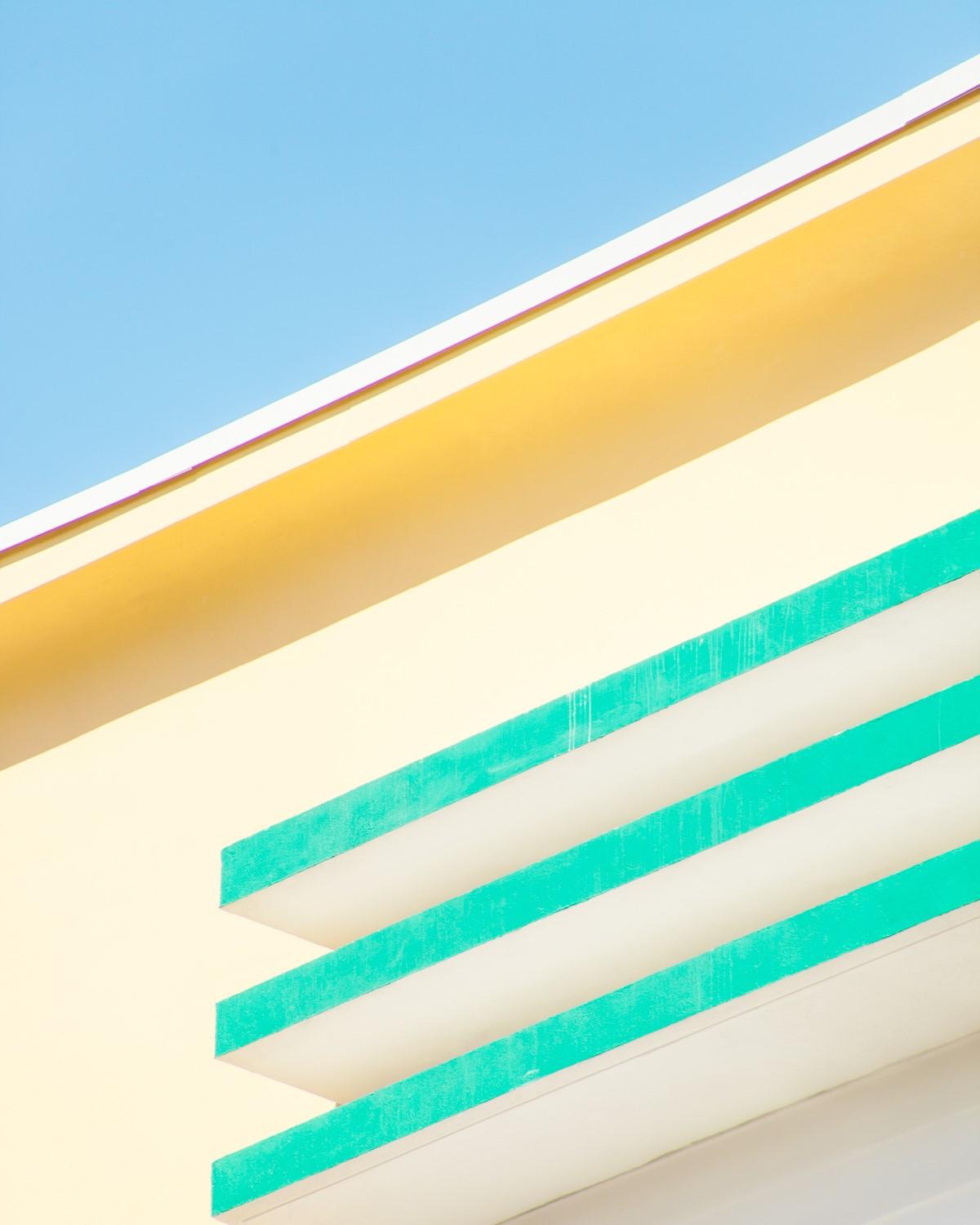 Untitled II, DÉCO series by Matthieu Venot - Close-up photography, architecture