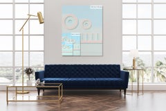 Untitled III by Matthieu Venot - Close-up photography, architecture, pastel