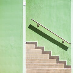 Untitled III by Matthieu Venot - Fine art photography, colourful, architecture
