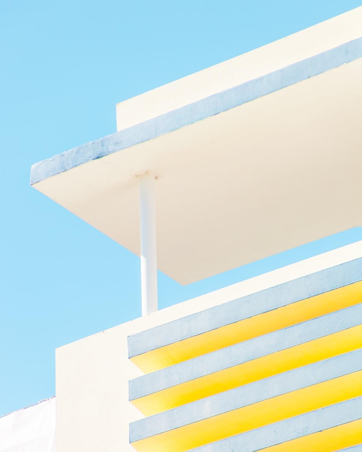 Untitled IV, DÉCO series by Matthieu Venot - Close-up photography, architecture