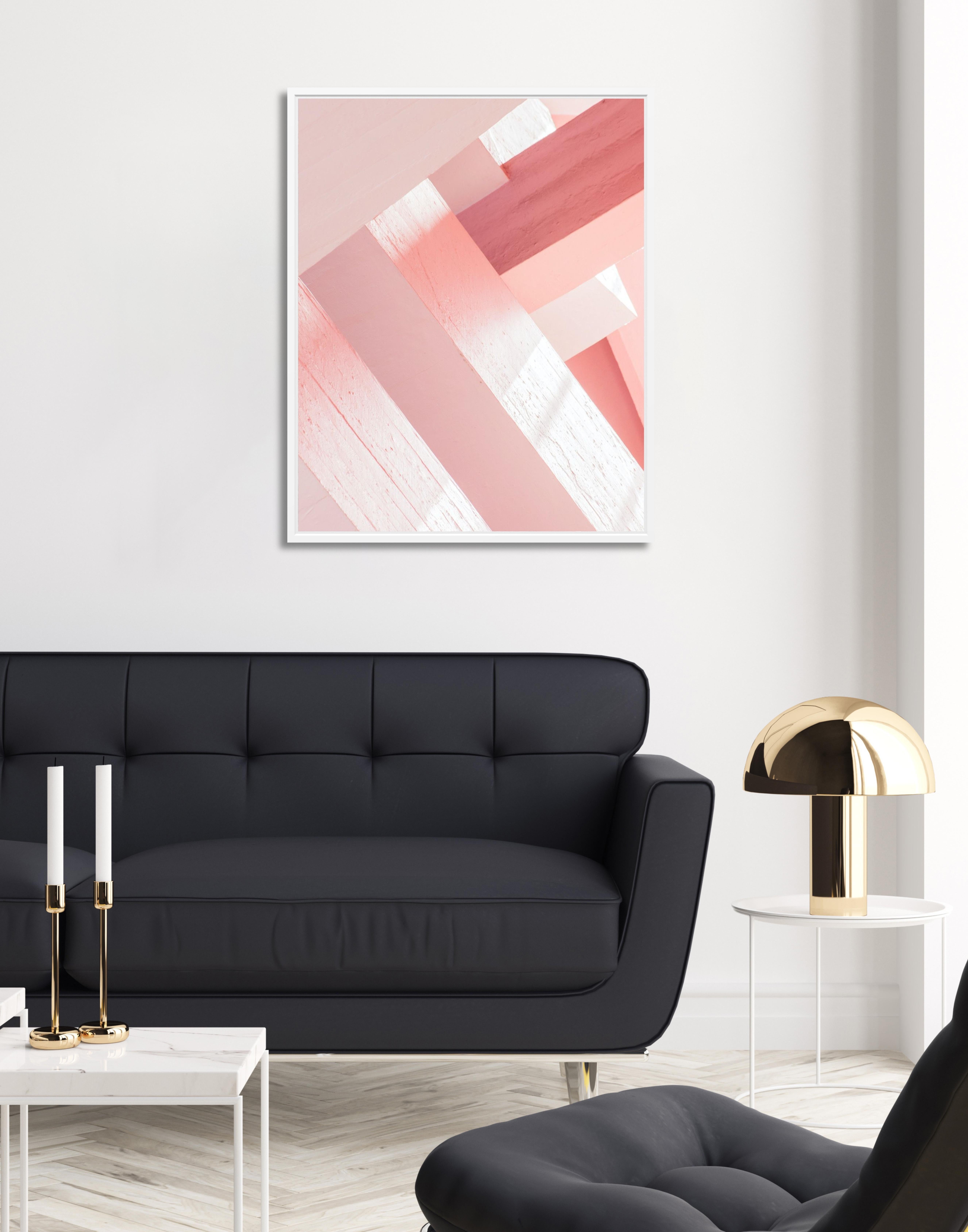 Sin título VI, serie DECO de Matthieu Venot - Fotografía de arquitectura, enmarcada en venta 2