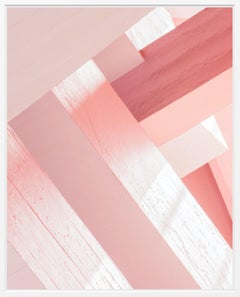 Untitled VI, DECO-Serie von Matthieu Venot – Architekturfotografie, gerahmt