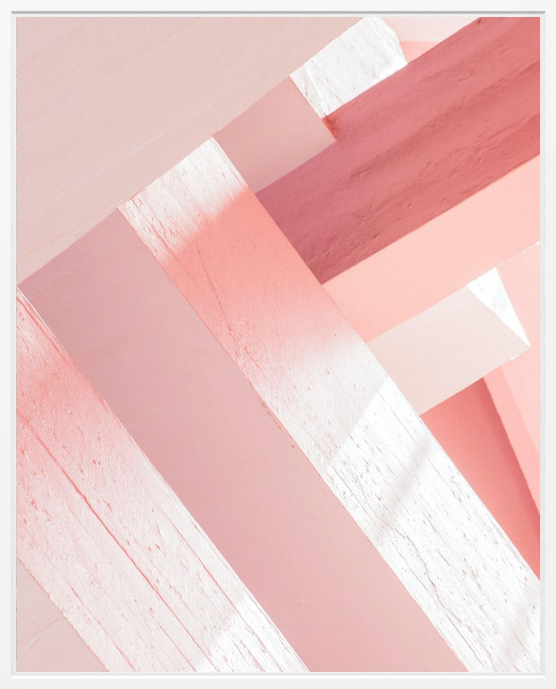 Untitled VI, DECO series by Matthieu Venot - Architecture photography, framed