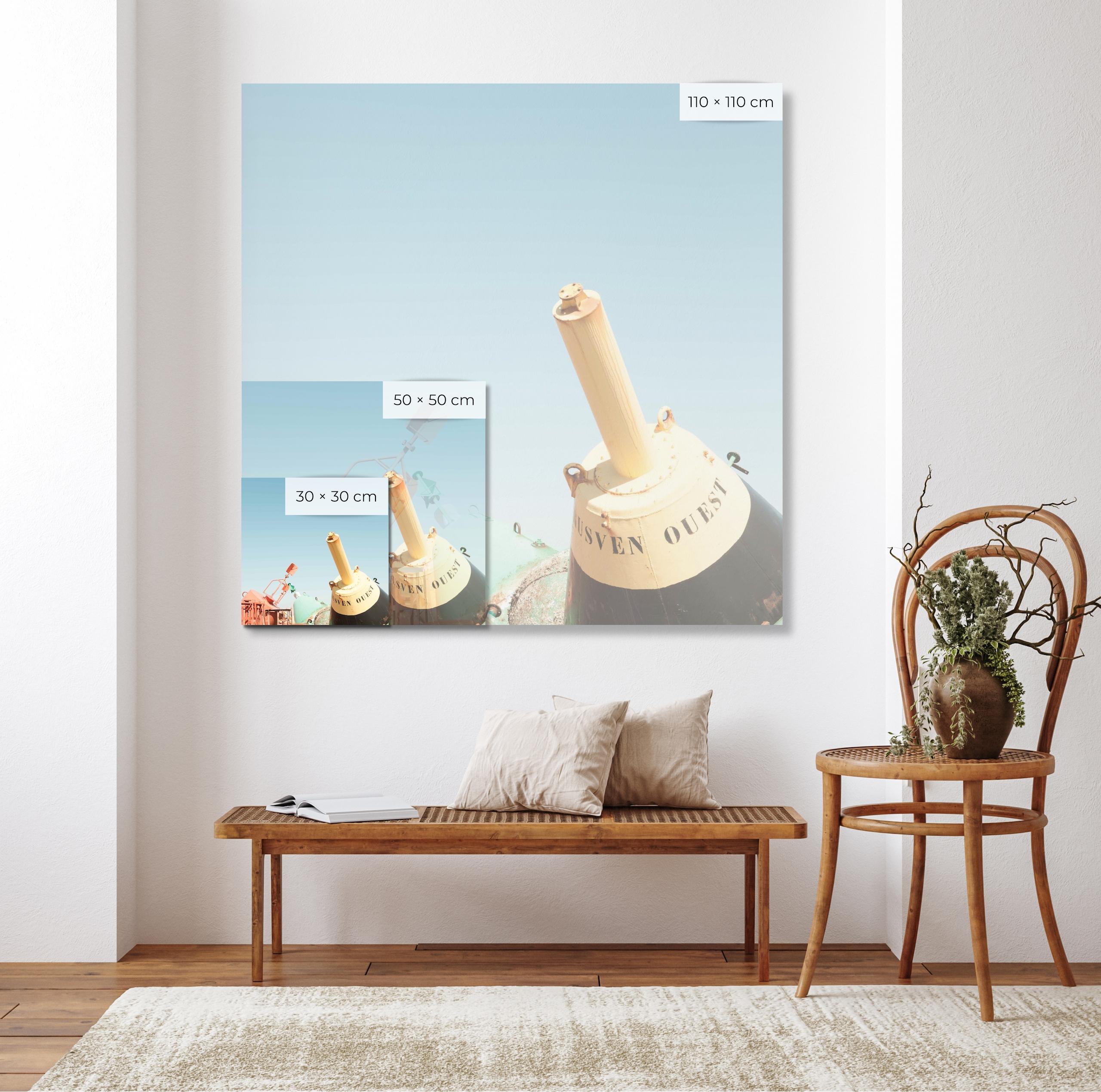 Untitled X by Matthieu Venot - Abstract photography, architecture, large-size im Angebot 1