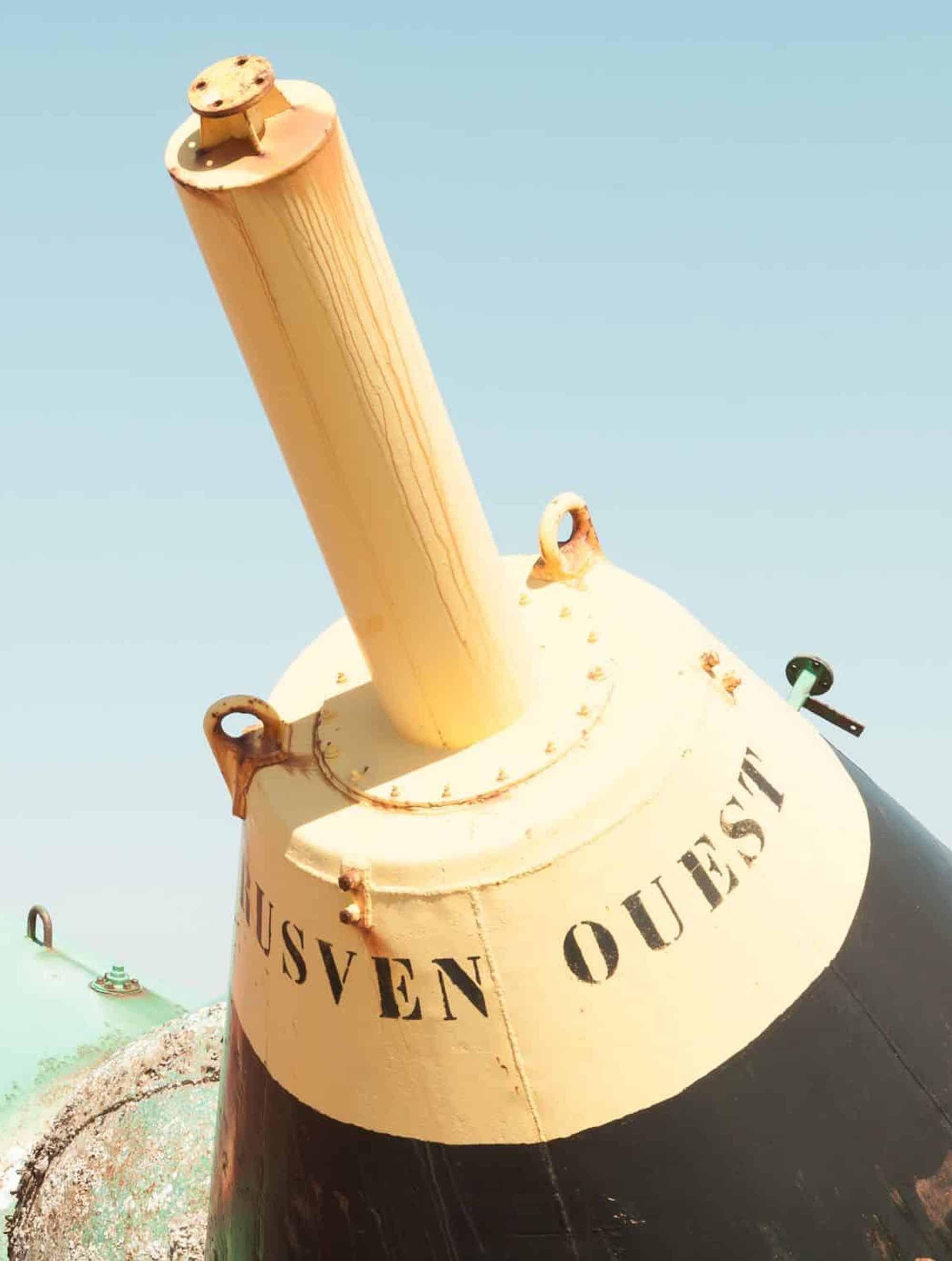 Untitled X by Matthieu Venot - Abstract photography, architecture, large-size im Angebot 3