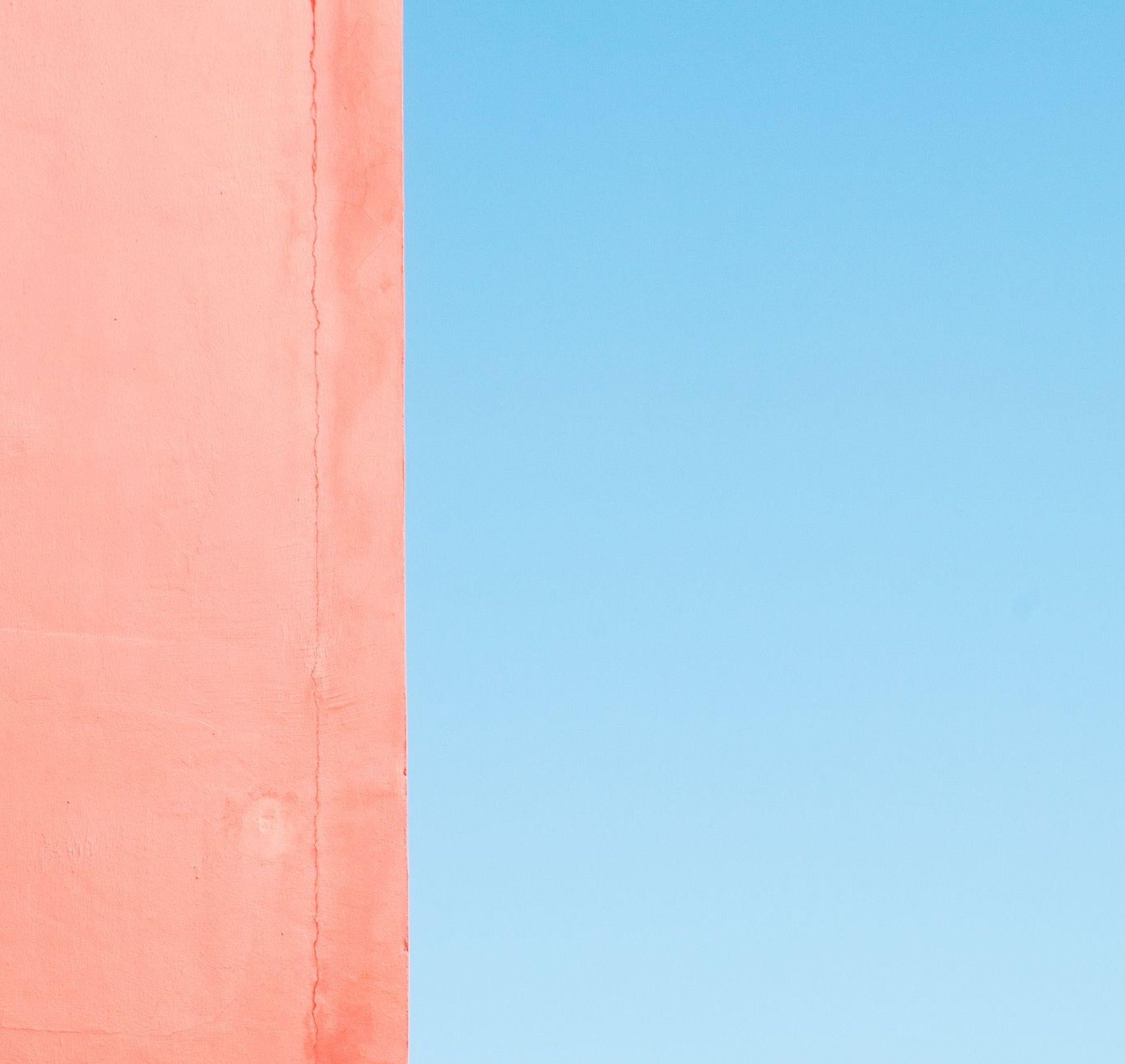 Ohne Titel X von Matthieu Venot - Farbfotografie, Architektur, großformatig, Himmel im Angebot 3