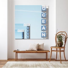 Ohne Titel XI von Matthieu Venot - Abstrakte Fotografie, Architektur, urban, Stadt