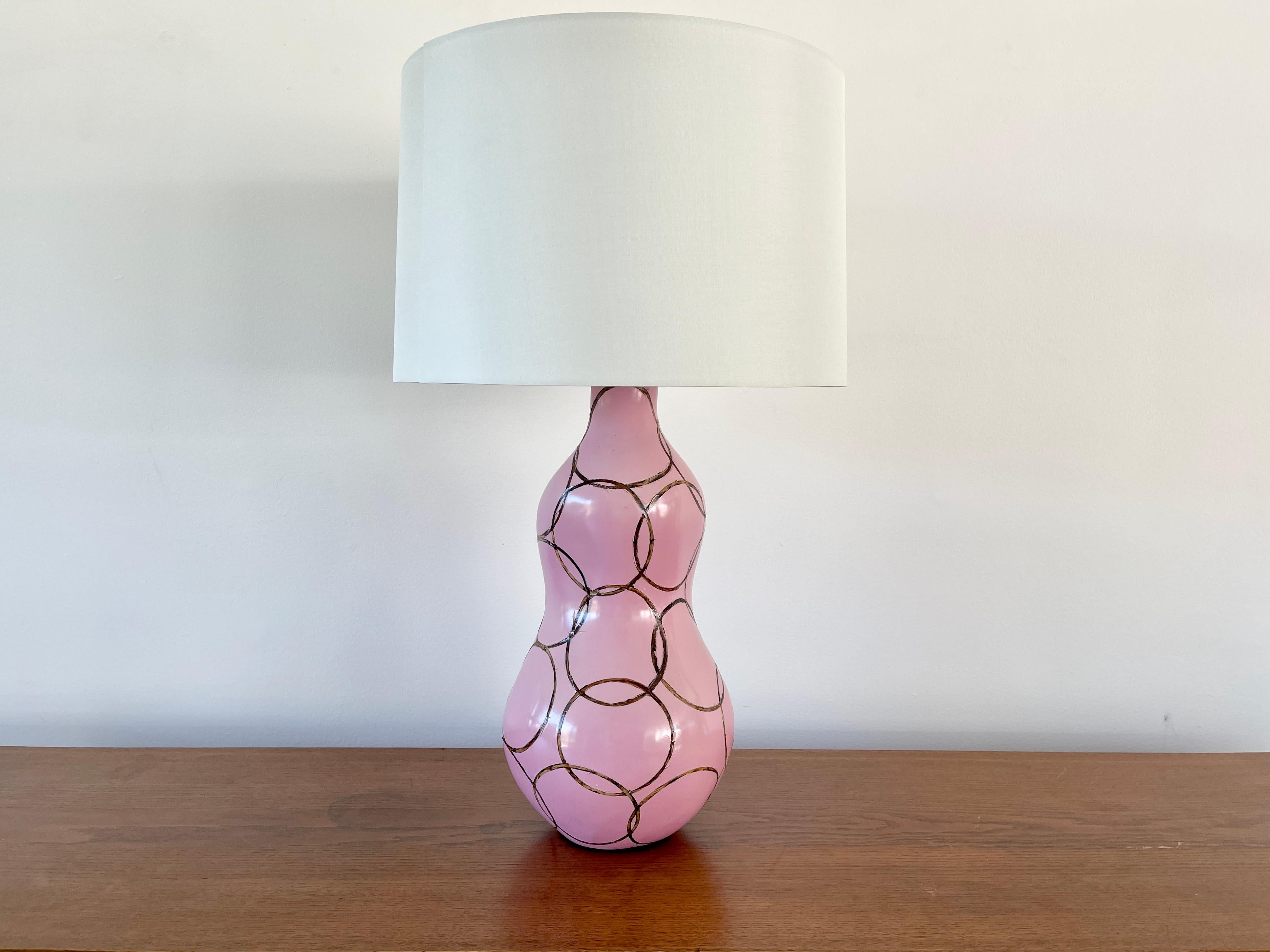 Mattia Bonetti Table Lamp 2