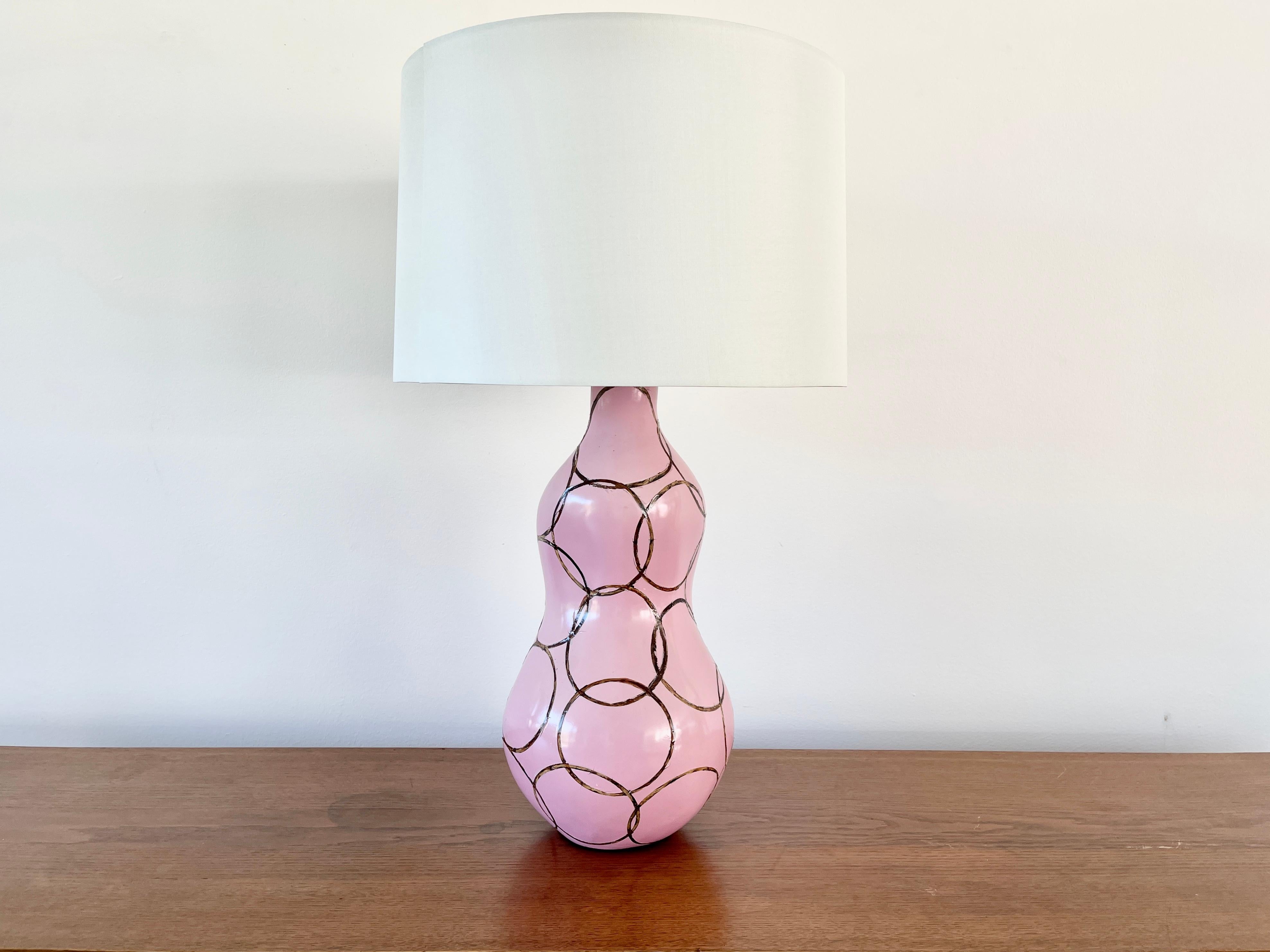 Mattia Bonetti Table Lamp