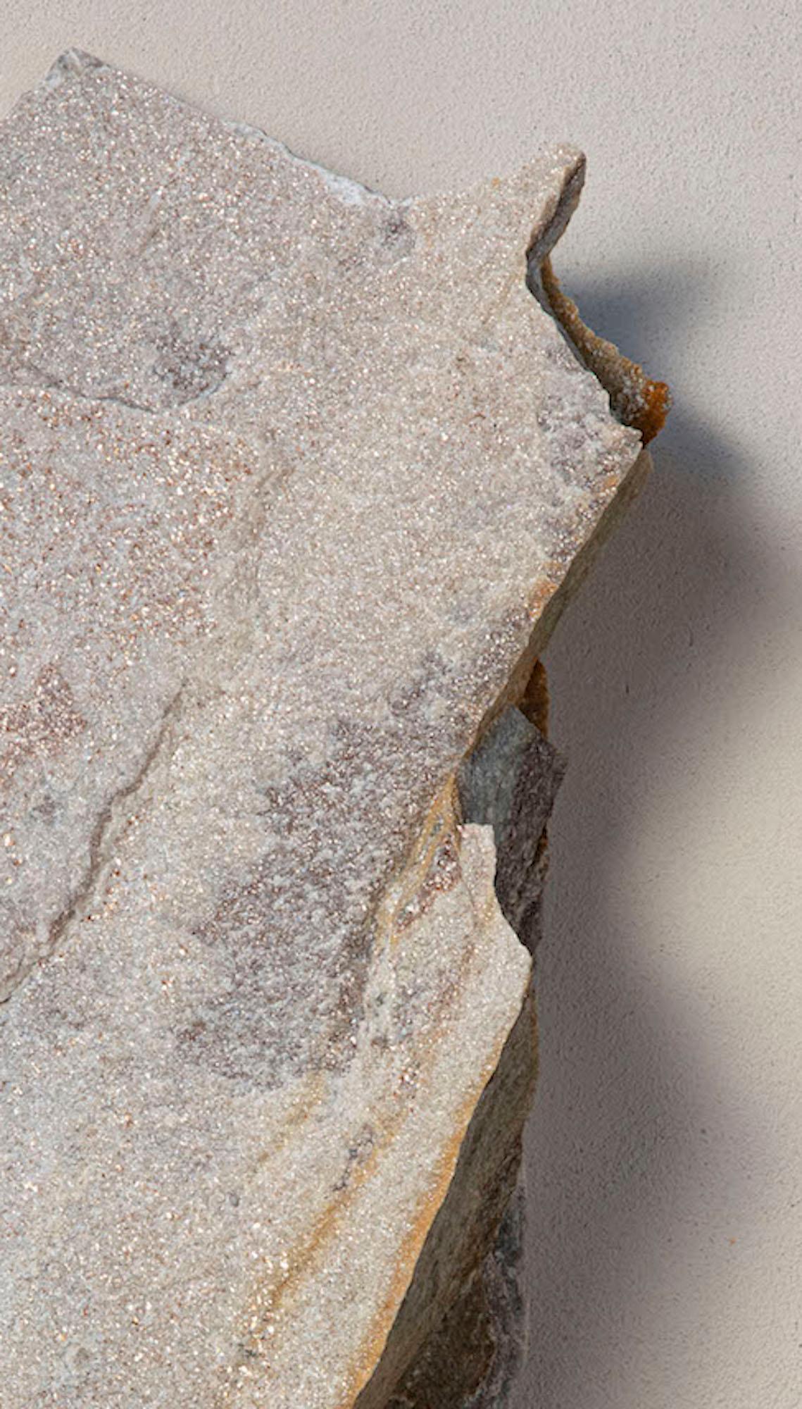 Sculpture murale Sezione Aurea 2024-001 de Mattia Bosco en vente 4