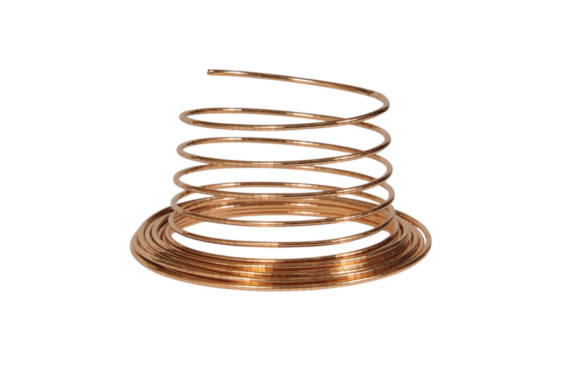 Mattia Cielo Bracciale LJW R348-PM Oro Rosa Diamanti Bianchi 1.1Ct 18 Righe In condizioni Nuovo in vendita a North Miami, FL