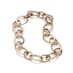 Mattioli Aruba Pulsera de oro rosa de 18 quilates