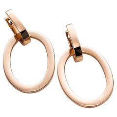 Mattioli Aruba  Earrings in 18 karat Rose Gold