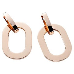 Mattioli Aruba  Pendientes de oro rosa de 18 quilates
