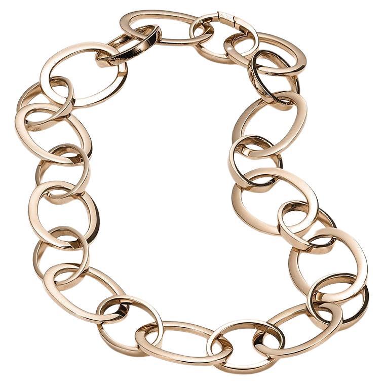 Mattioli Aruba  Collar de oro rosa de 18 quilates