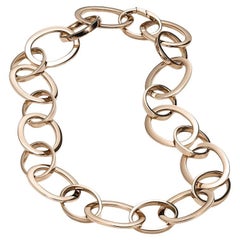 Mattioli Aruba  Collar de oro rosa de 18 quilates