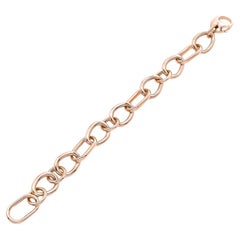 Mattioli Aspis Gocce Bracelet in 18k Rose Gold