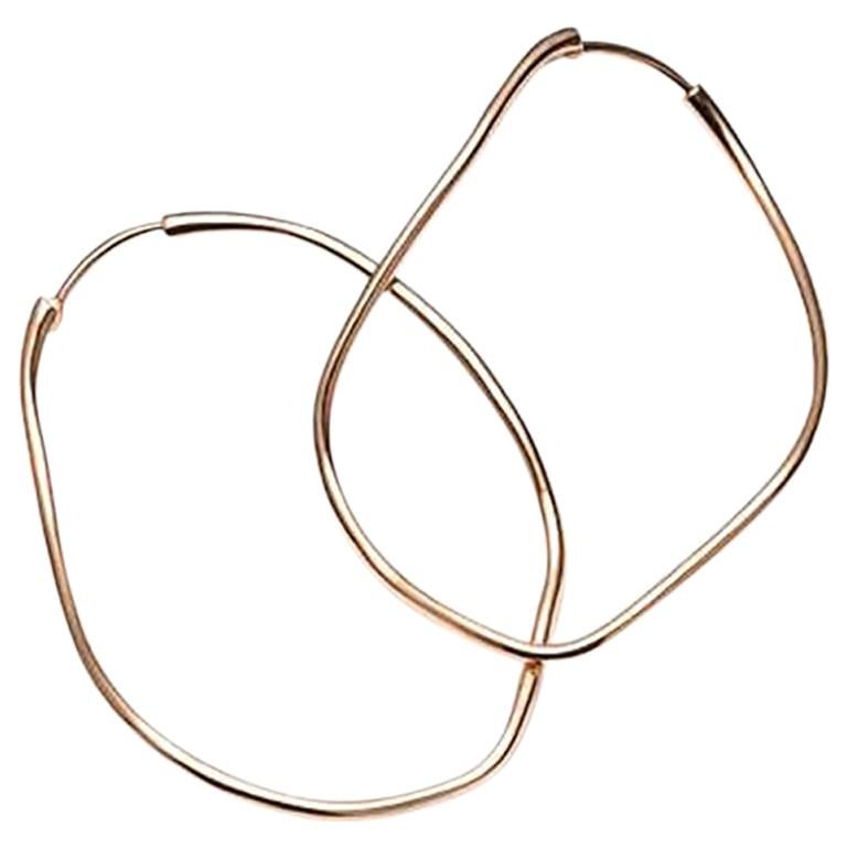 De las mujeres Colgante y cadena Mattioli Chips de oro rosa y diamantes blancos en venta