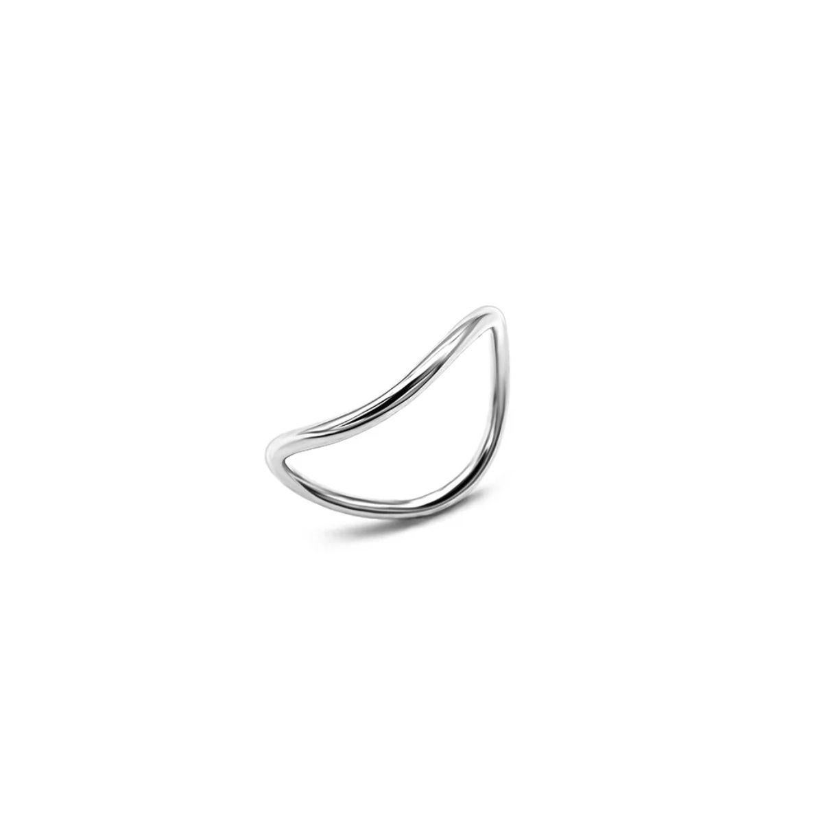 Mattioli Chips Ring aus 18k Gelbgold im Angebot 4