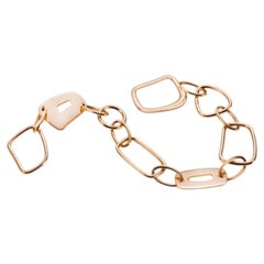 Mattioli Collection Puzzle Solo Bracelet In 18K Rose Gold