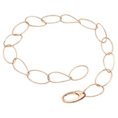 Mattioli Hiroko Collection Necklace in 18k Rose