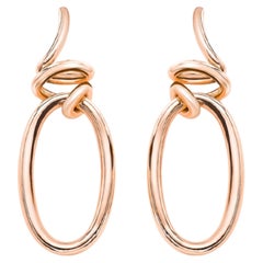 Mattioli Hiroko Collection Sals en or rose 18k