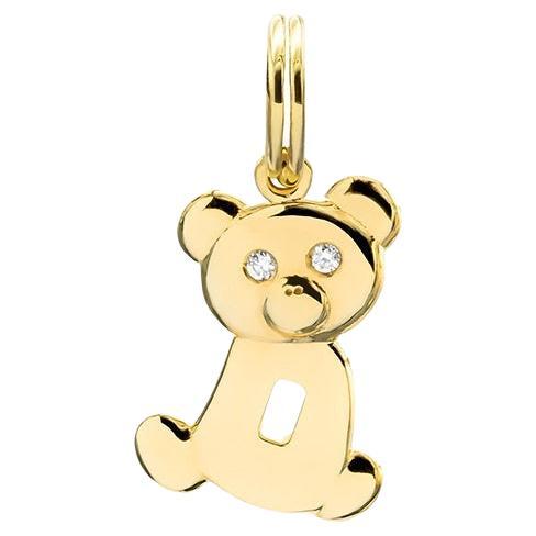 Mini Puzzle Collectional Pendentifs :
Sept options de pendentifs en or 18k et diamants
Découvrez une faune de créatures charmantes  disponibles dans une variété de formes animales et entièrement fabriquées à la main en Italie. Créez un bracelet ou