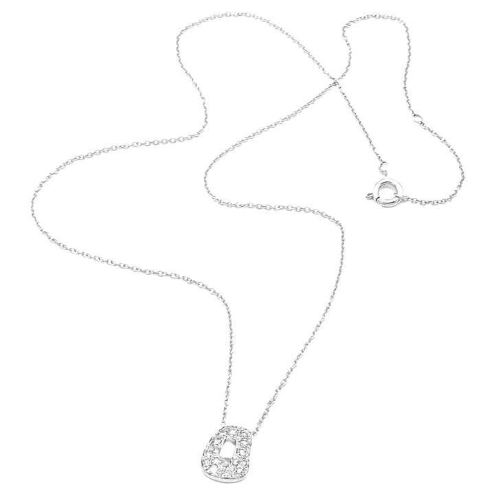 Ciondolo Mini Puzzle di Mattioli in oro bianco e diamanti neri
Carati dei diamanti: 0,14ct 
Anche in altre pietre e colori d'oro. 
Catena 39/ 42 cm 
I tempi di produzione sono di 4 settimane 
Aggiungi un tocco di colori vivaci alle tue giornate con