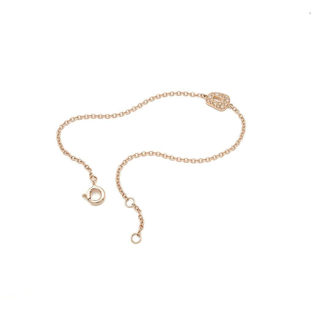 Orecchini a perno Mattioli Mini Puzzle in oro giallo e tsavoriti in vendita 10