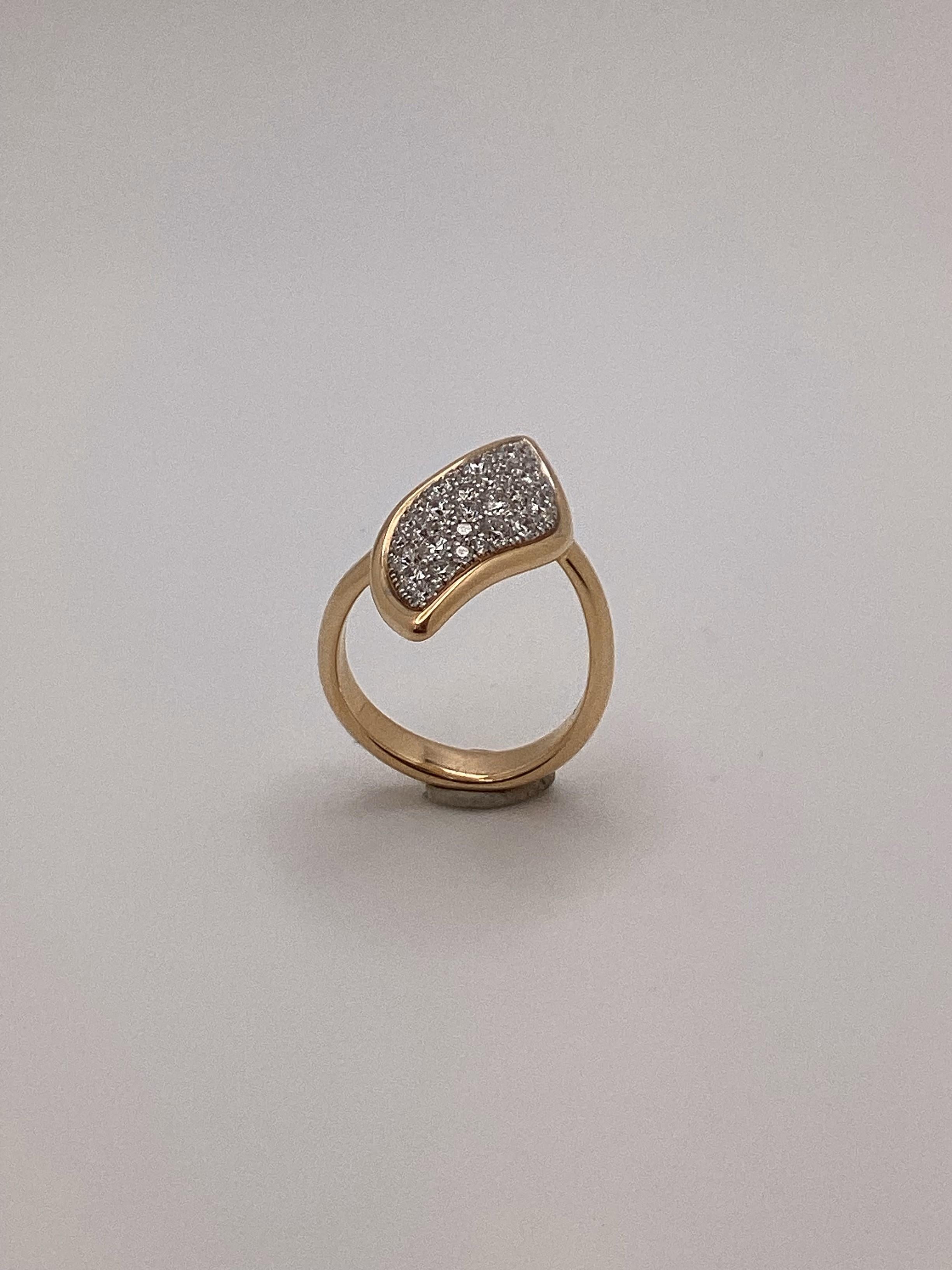 Mattioli Navettes Ring For Sale 2