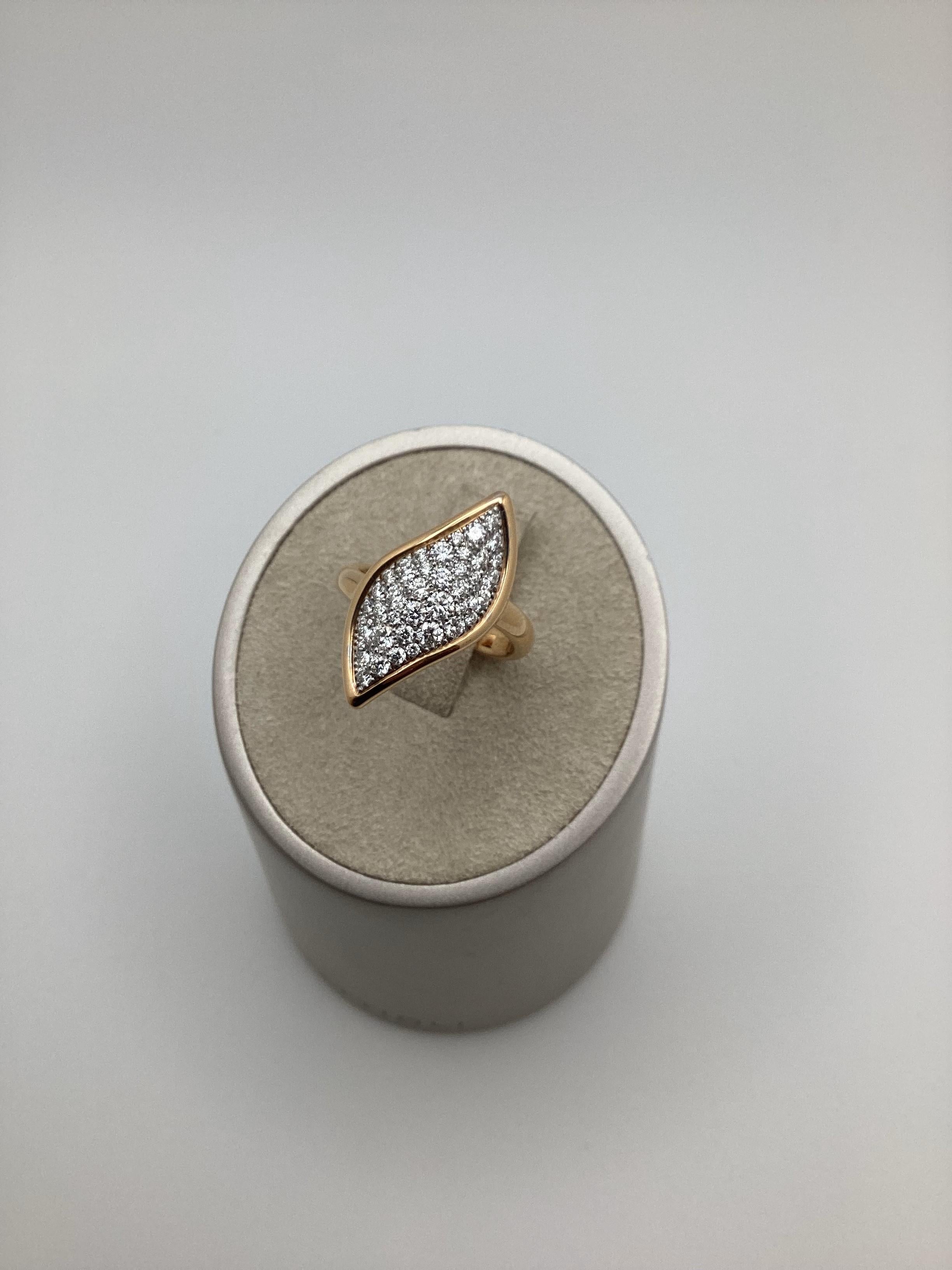 Mattioli Navettes Ring For Sale 4