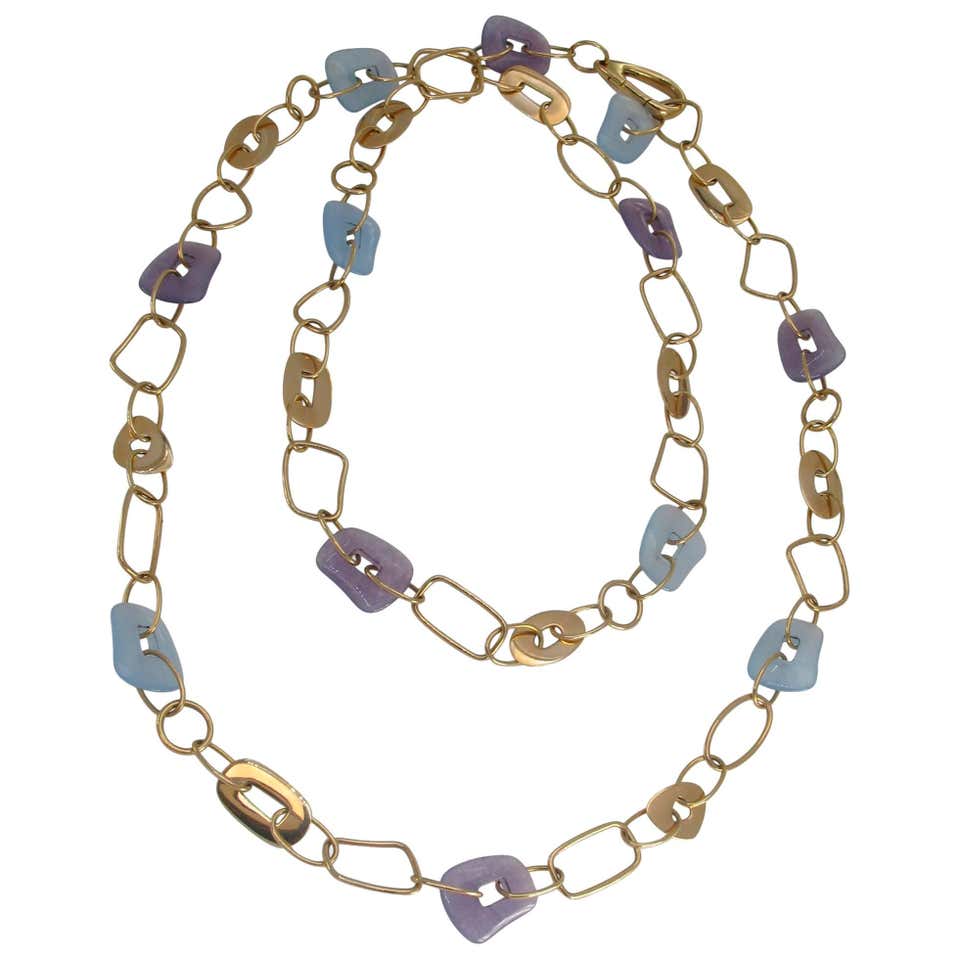 Mattioli Necklaces - 8 For Sale at 1stdibs