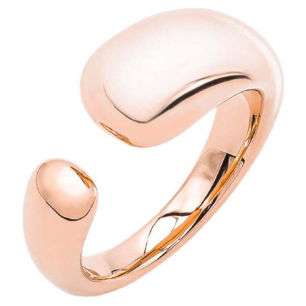 Mattioli: 18 Karat Roségold Ring aus der Legami-Kollektion