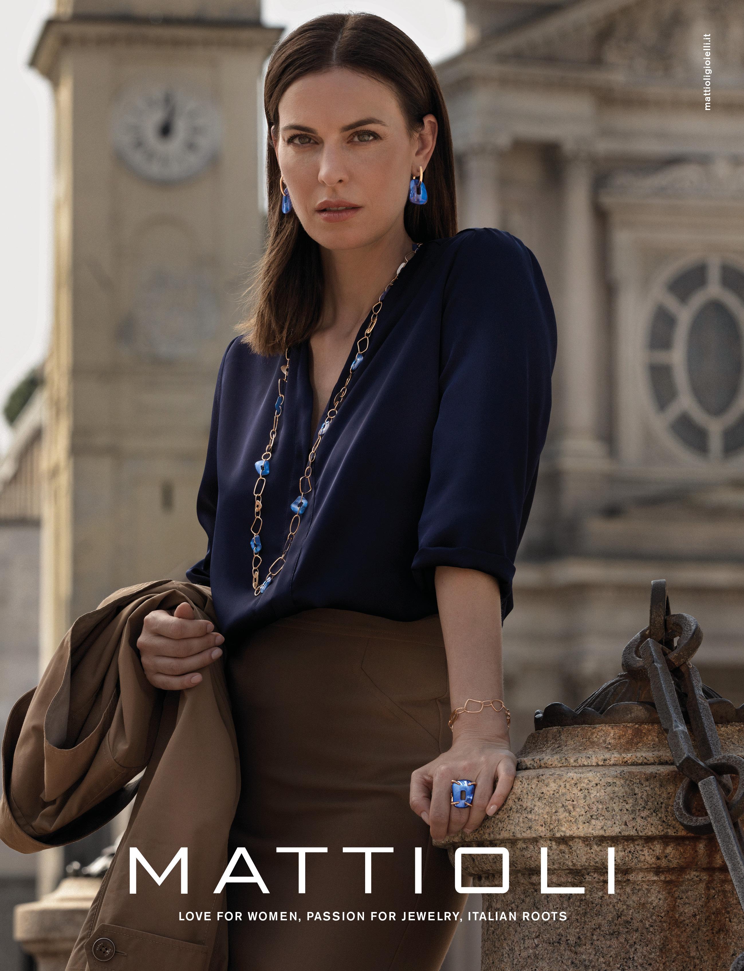 Mattioli New Puzzle Large Earrings Or jaune 18k et Diamants en vente 7