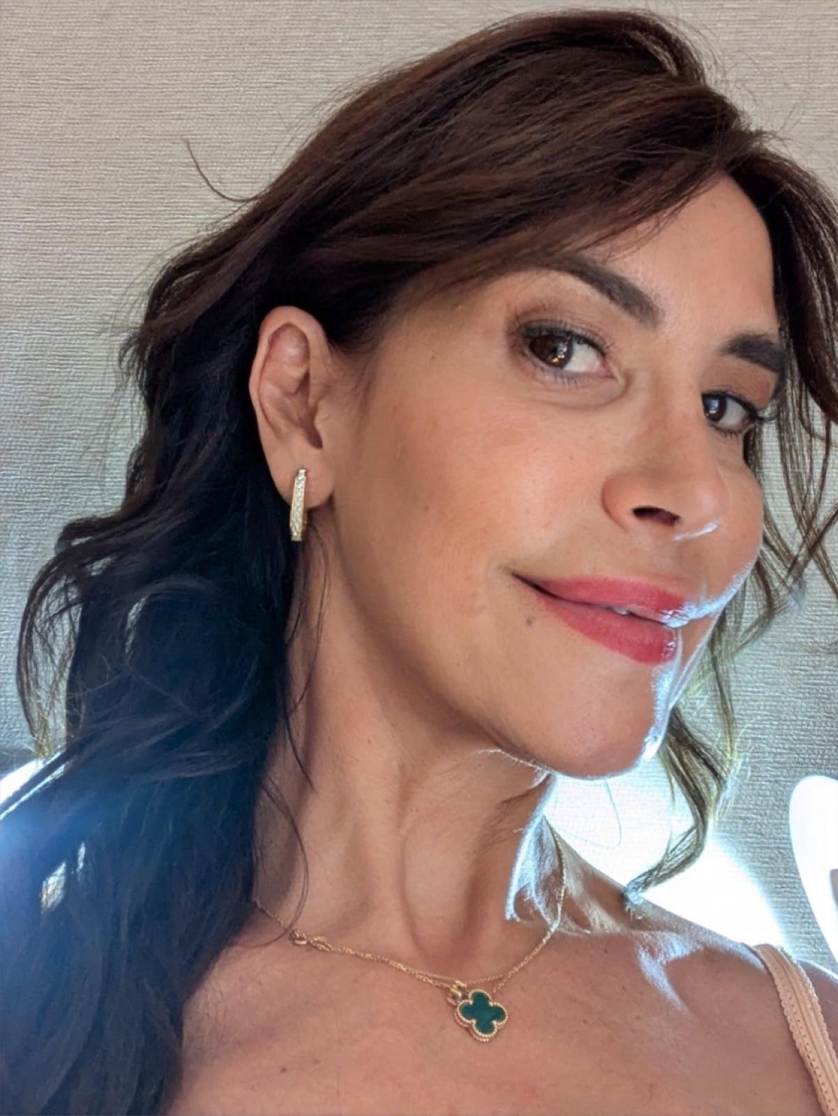 Mattioli New Puzzle Large Earrings Or jaune 18k et Diamants en vente 1