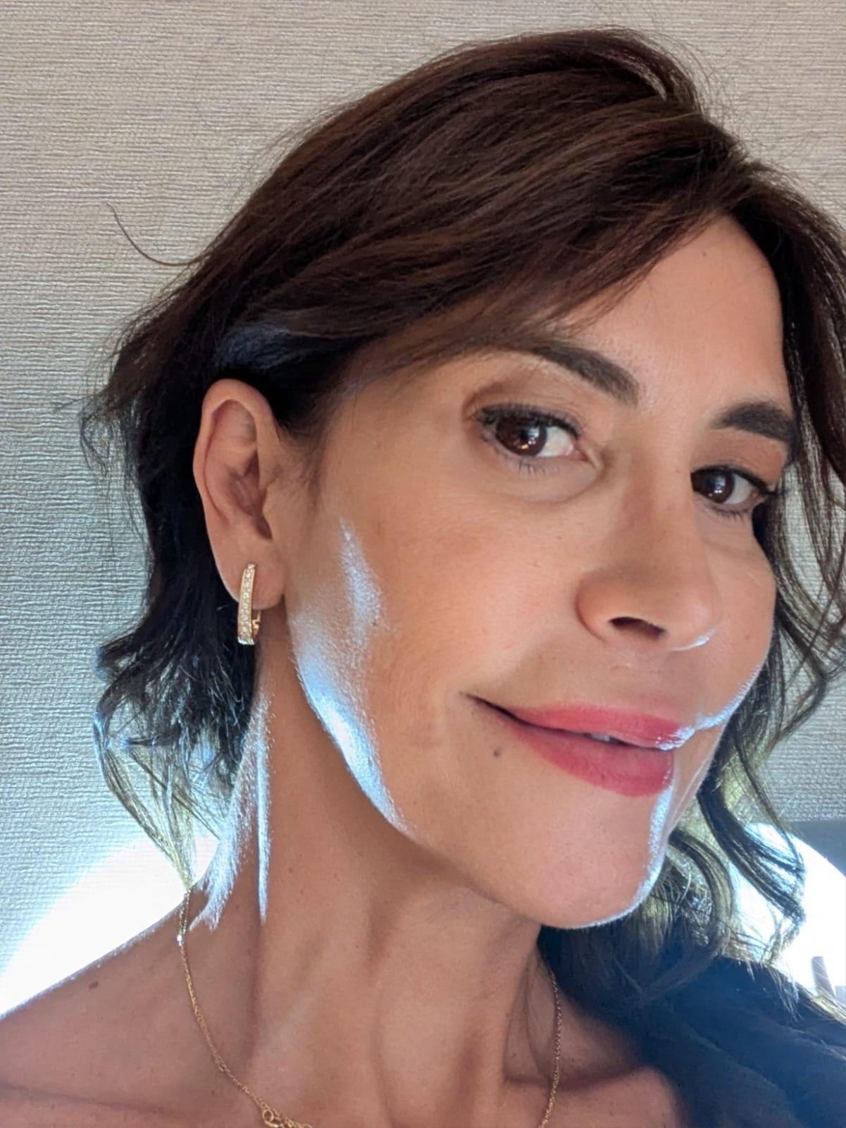 Mattioli New Puzzle Large Earrings Or jaune 18k et Diamants en vente 2