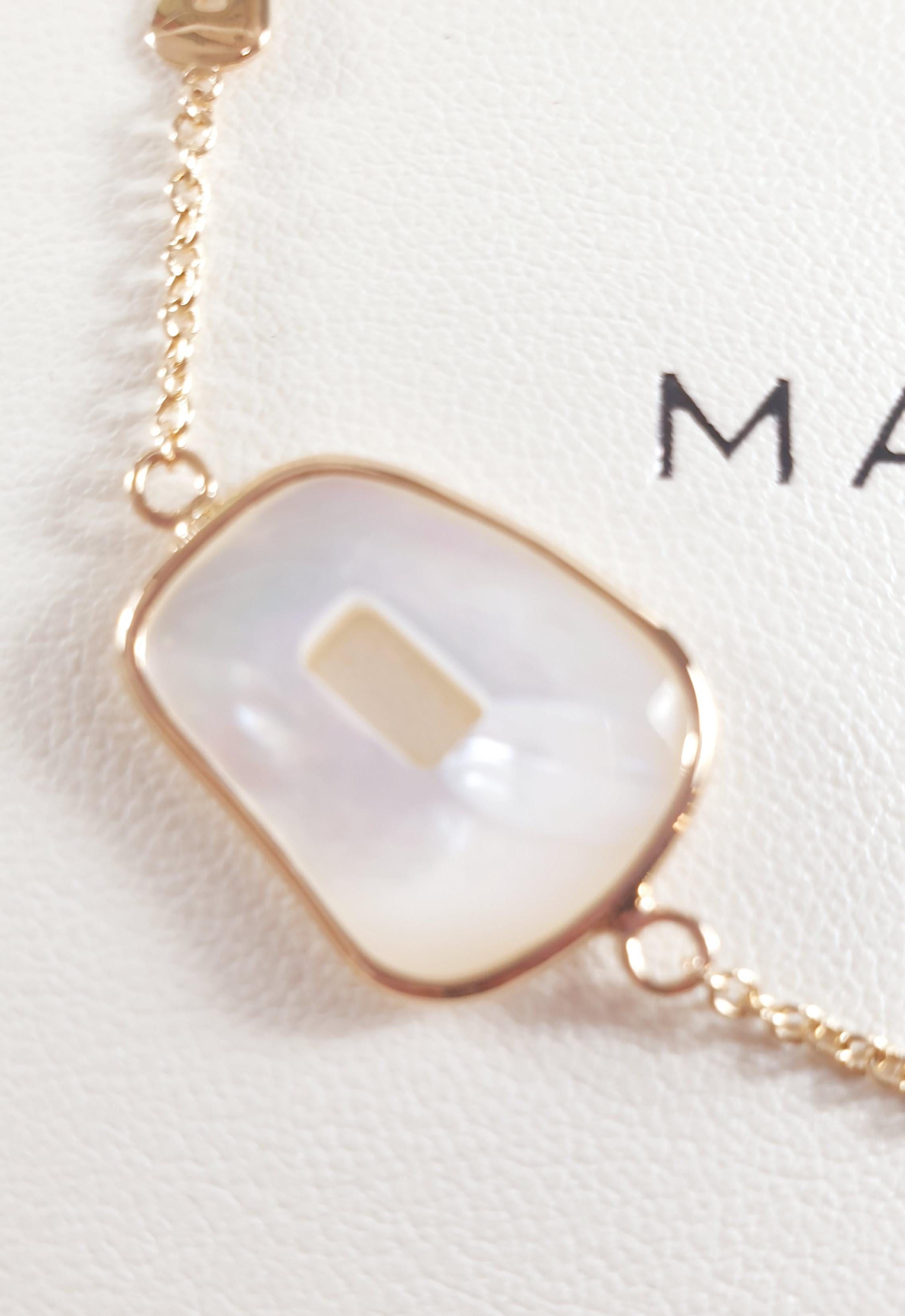 Mattioli Bracelet puzzle en or rose Pour femmes en vente