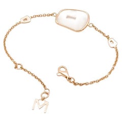 Mattioli Puzzle-Armband aus Roségold