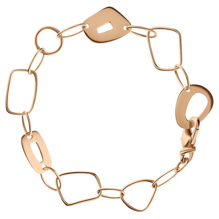 Mattioli Puzzle Collection 18 Karat in Roségold Armband