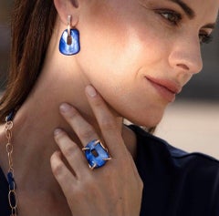 Mattioli - Collection de puzzles 18 carats  Bague en or avec  Diamants