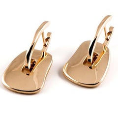 Mattioli Puzzle Collection 18 Karat Rose, White and Yellow Gold Small Size