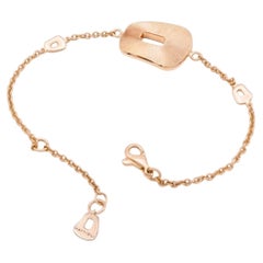Bracciale Mattioli Puzzle Collection'S in oro rosa 18 carati