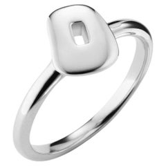 Mattioli Puzzle Ring in 18k White Gold