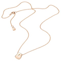 Ciondolo Puzzle di Mattioli in oro rosa 18k